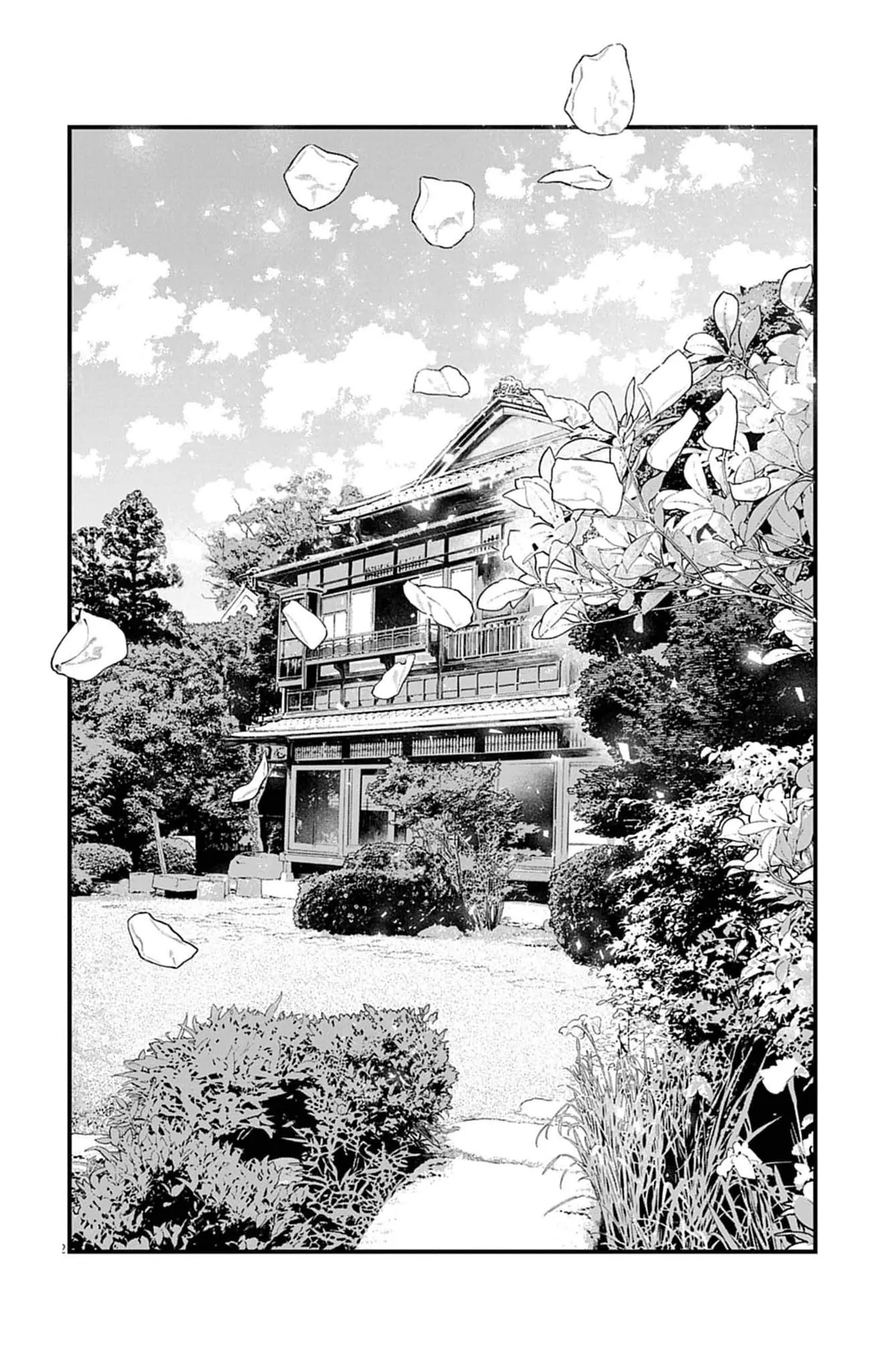 The Fake Married Couple of the Spirit House Chapter 1 - page 26