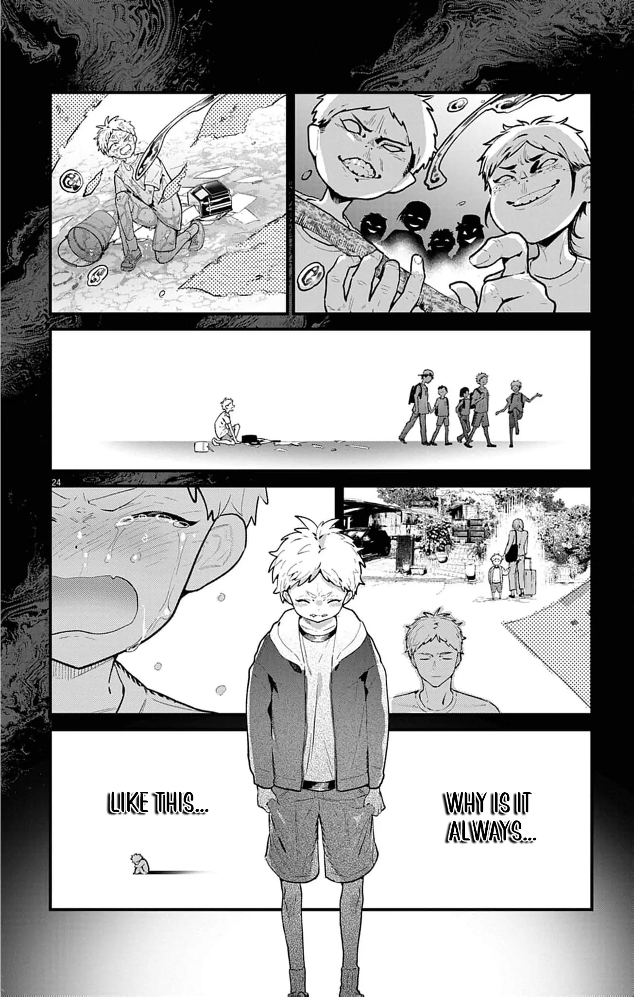The Fake Married Couple of the Spirit House Chapter 2 - page 28
