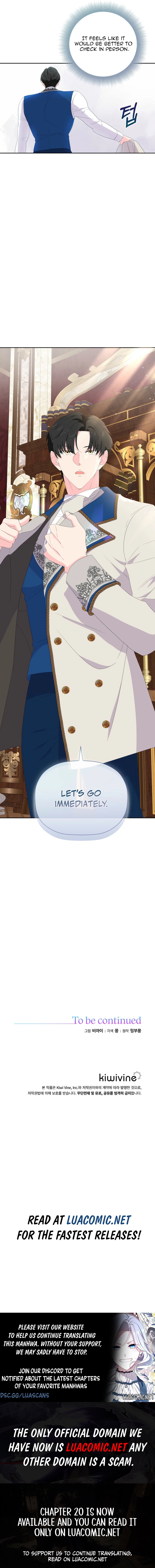 The Time-Limited Villainess Who Makes Medicine Chapter 8 - page 13