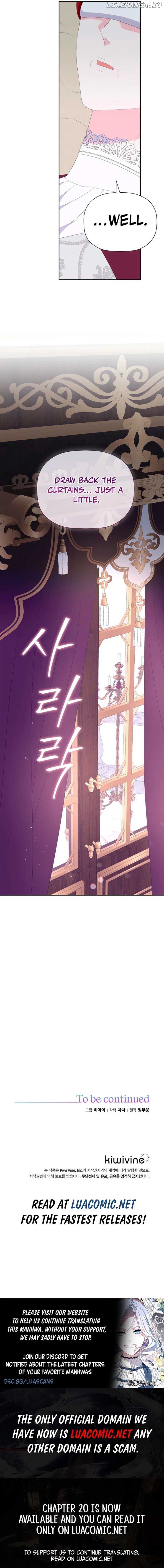 The Time-Limited Villainess Who Makes Medicine Chapter 15 - page 11