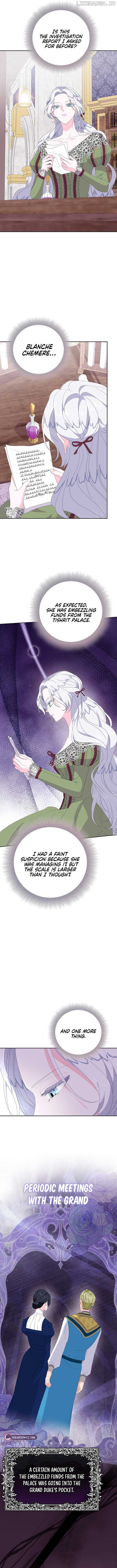 The Time-Limited Villainess Who Makes Medicine Chapter 16 - page 11