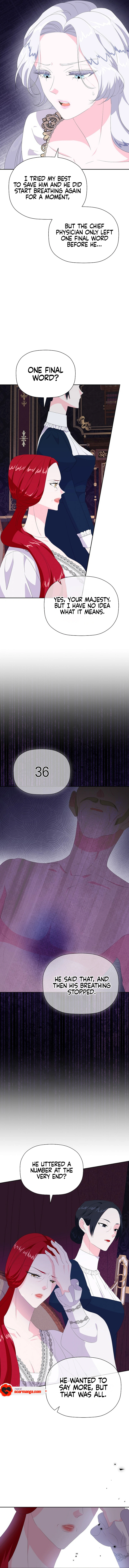 The Time-Limited Villainess Who Makes Medicine Chapter 18 - page 10