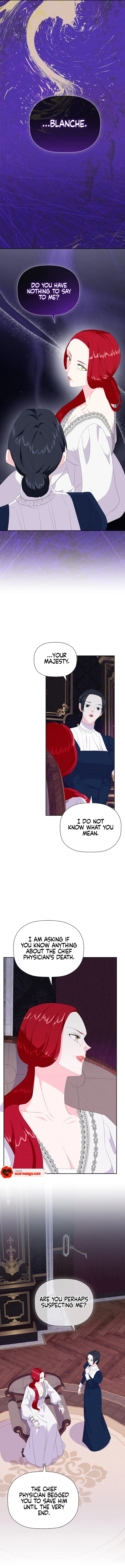 The Time-Limited Villainess Who Makes Medicine Chapter 18 - page 11