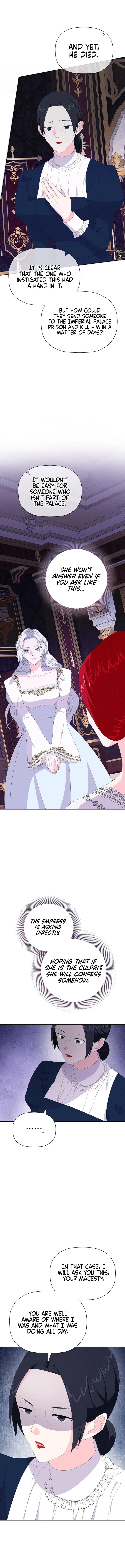 The Time-Limited Villainess Who Makes Medicine Chapter 18 - page 12