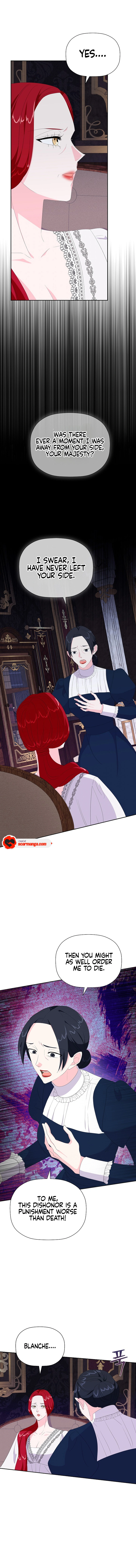 The Time-Limited Villainess Who Makes Medicine Chapter 18 - page 13