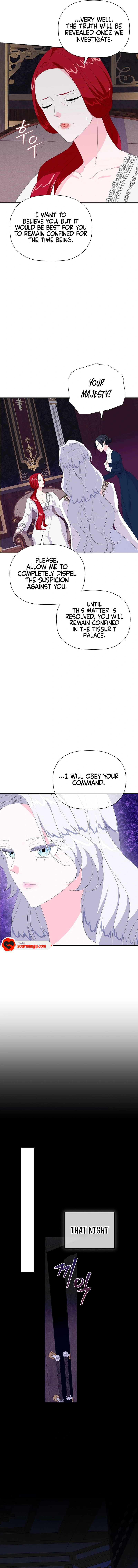 The Time-Limited Villainess Who Makes Medicine Chapter 18 - page 14