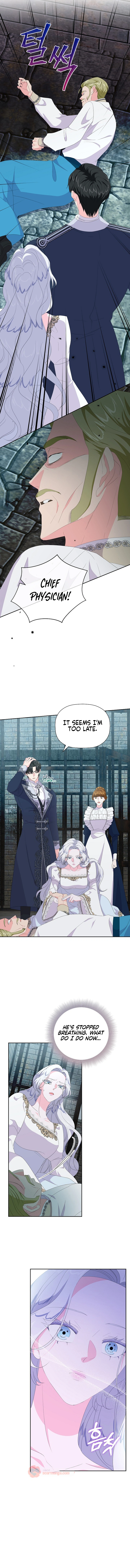 The Time-Limited Villainess Who Makes Medicine Chapter 18 - page 2