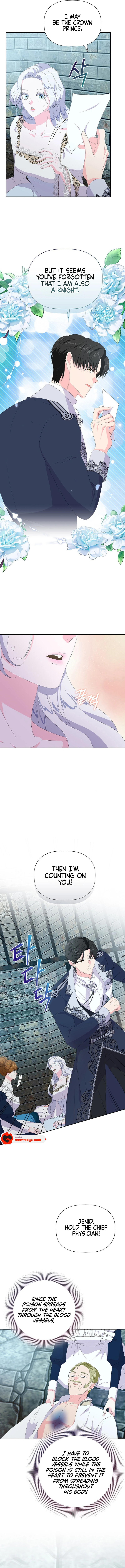 The Time-Limited Villainess Who Makes Medicine Chapter 18 - page 5