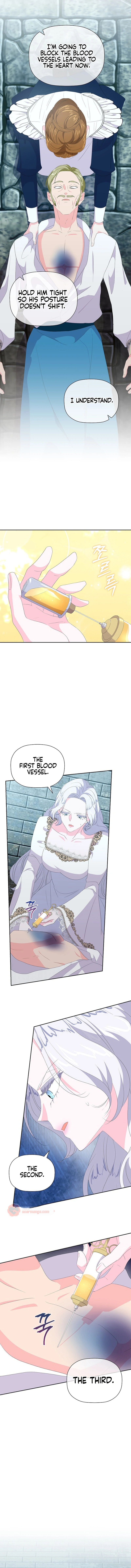 The Time-Limited Villainess Who Makes Medicine Chapter 18 - page 6