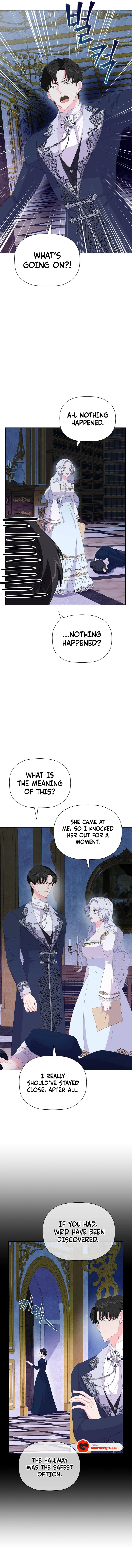 The Time-Limited Villainess Who Makes Medicine Chapter 19 - page 10
