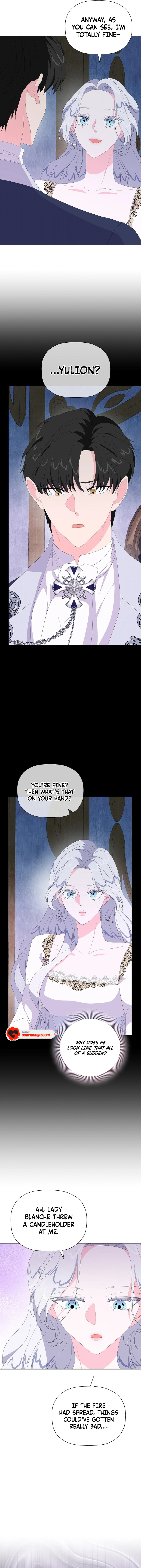 The Time-Limited Villainess Who Makes Medicine Chapter 19 - page 11
