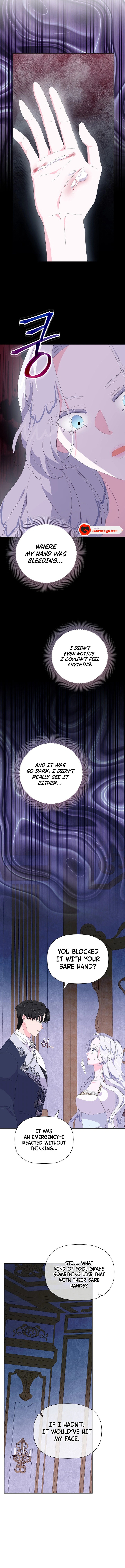 The Time-Limited Villainess Who Makes Medicine Chapter 19 - page 12