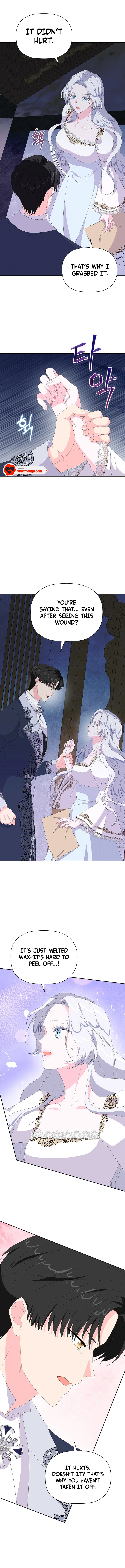 The Time-Limited Villainess Who Makes Medicine Chapter 19 - page 13