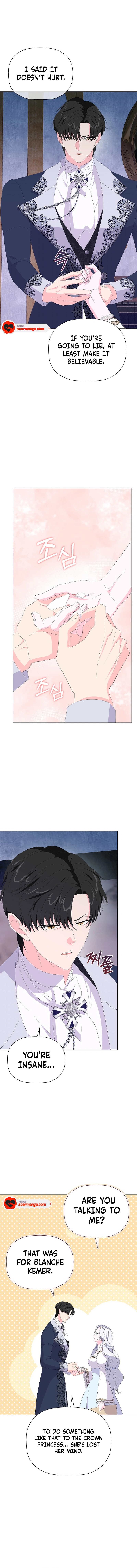 The Time-Limited Villainess Who Makes Medicine Chapter 19 - page 14