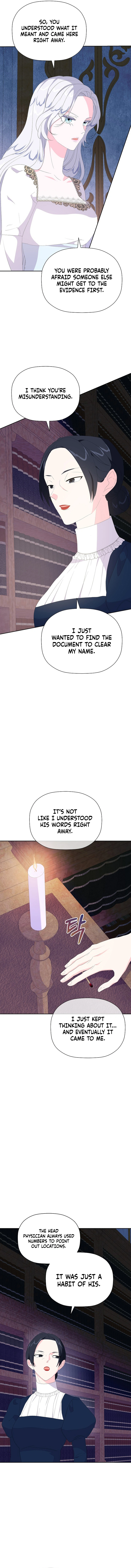 The Time-Limited Villainess Who Makes Medicine Chapter 19 - page 3