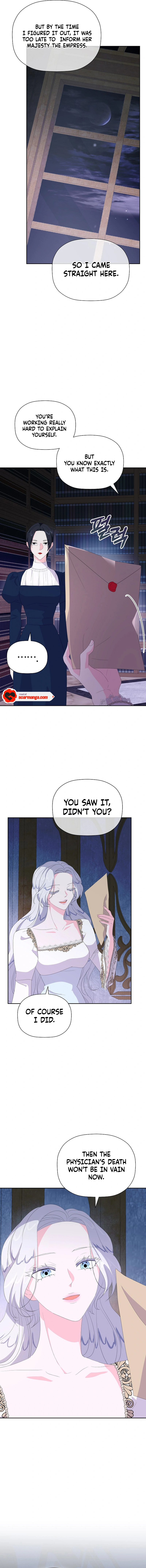 The Time-Limited Villainess Who Makes Medicine Chapter 19 - page 4