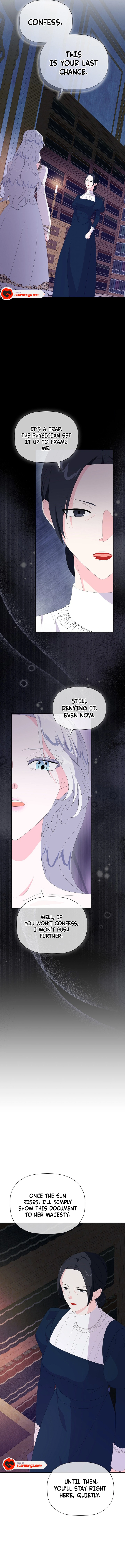 The Time-Limited Villainess Who Makes Medicine Chapter 19 - page 5