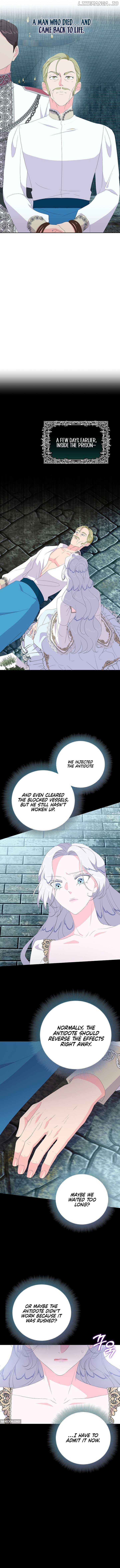 The Time-Limited Villainess Who Makes Medicine Chapter 20 - page 10