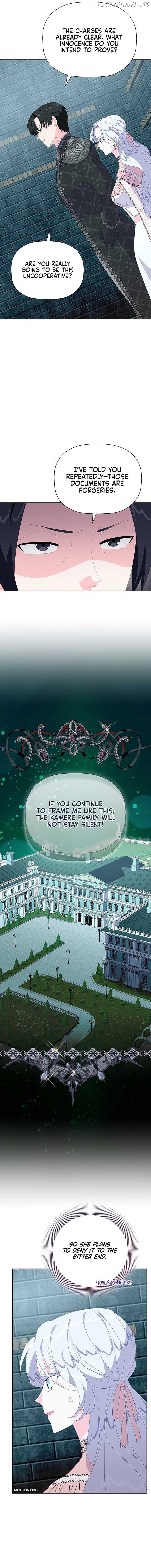 The Time-Limited Villainess Who Makes Medicine Chapter 20 - page 5