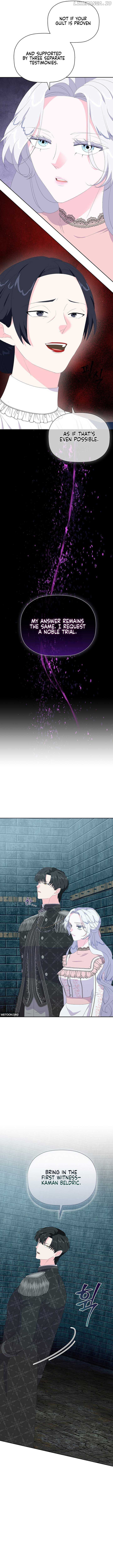 The Time-Limited Villainess Who Makes Medicine Chapter 20 - page 8
