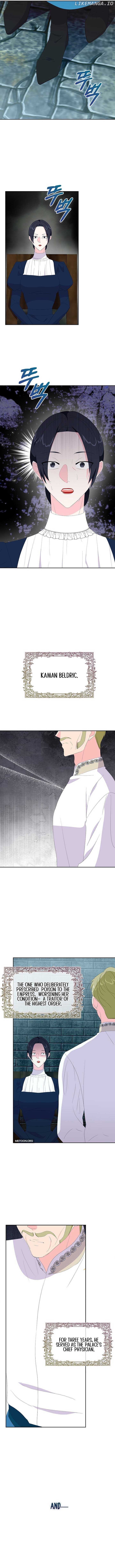 The Time-Limited Villainess Who Makes Medicine Chapter 20 - page 9
