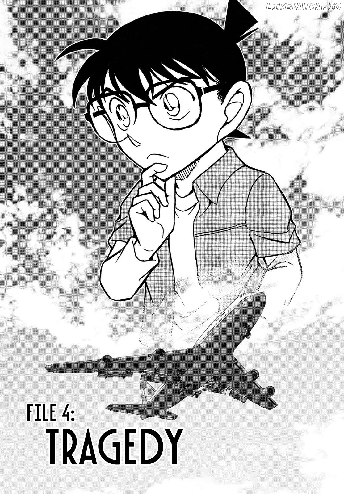 Detective Conan: Magician of the Silver Sky Chapter 4 - page 2