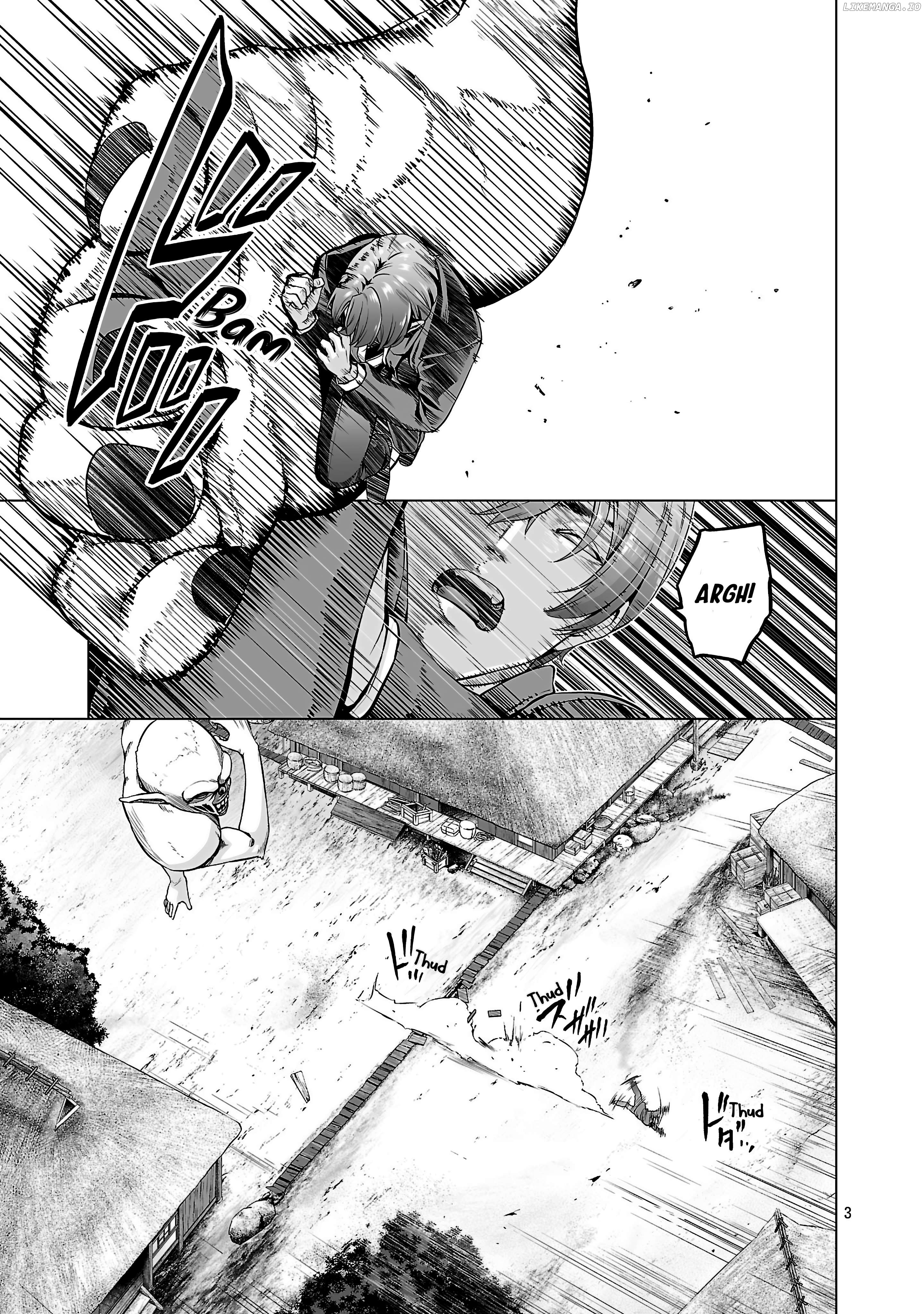 Isekai H Eiyuuden ~Bishoujo Senshi-tachi wa Saikyou Gunshi no Muchana Onegai ni Sakaraenai~ Chapter 2.1 - page 3