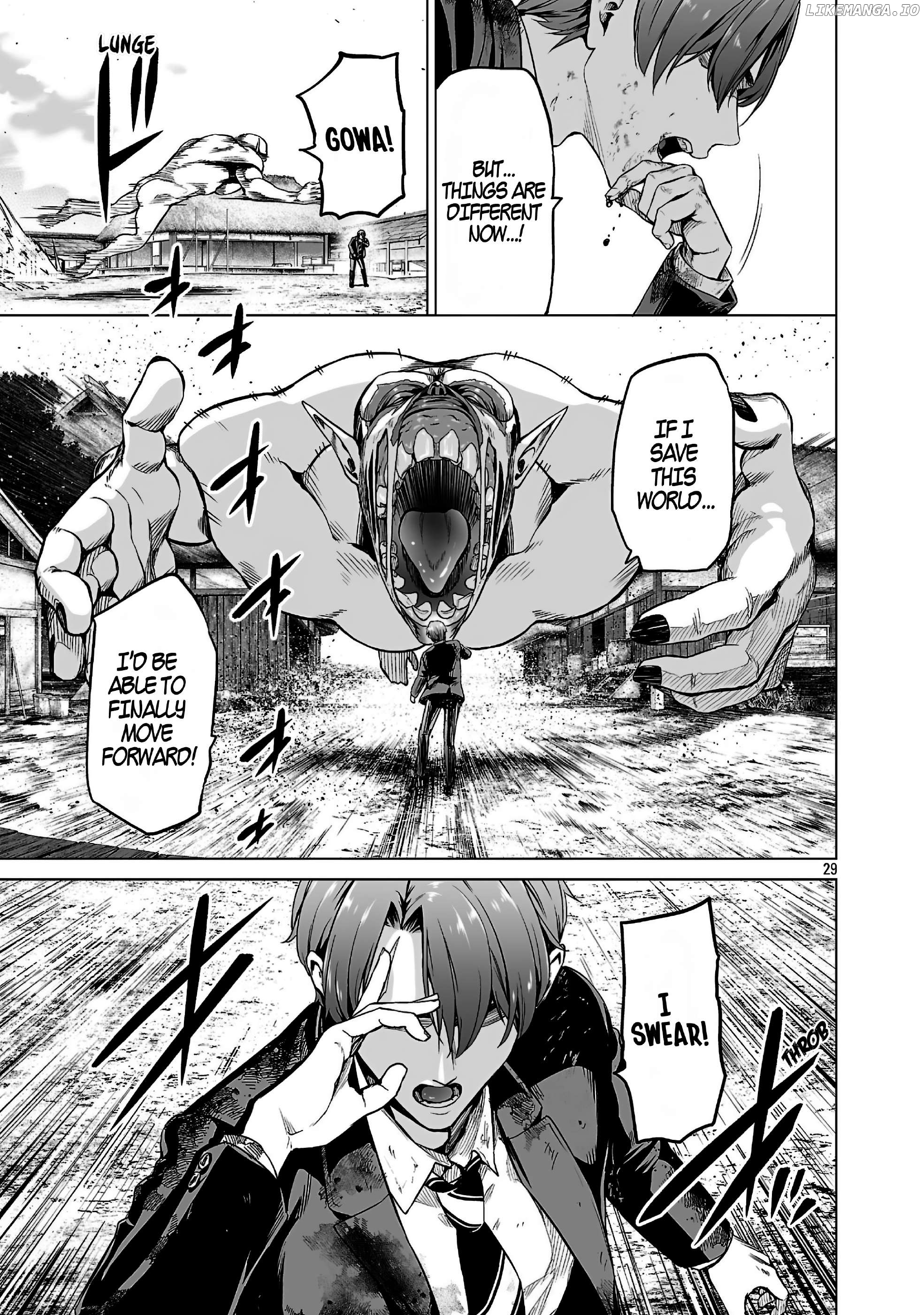 Isekai H Eiyuuden ~Bishoujo Senshi-tachi wa Saikyou Gunshi no Muchana Onegai ni Sakaraenai~ Chapter 2.2 - page 7