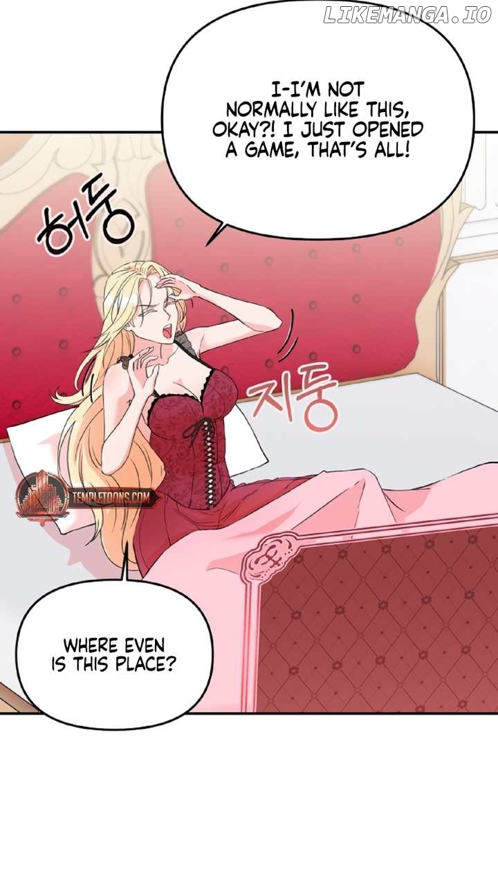 Three men and the thorn princess Chapter 1 - page 10