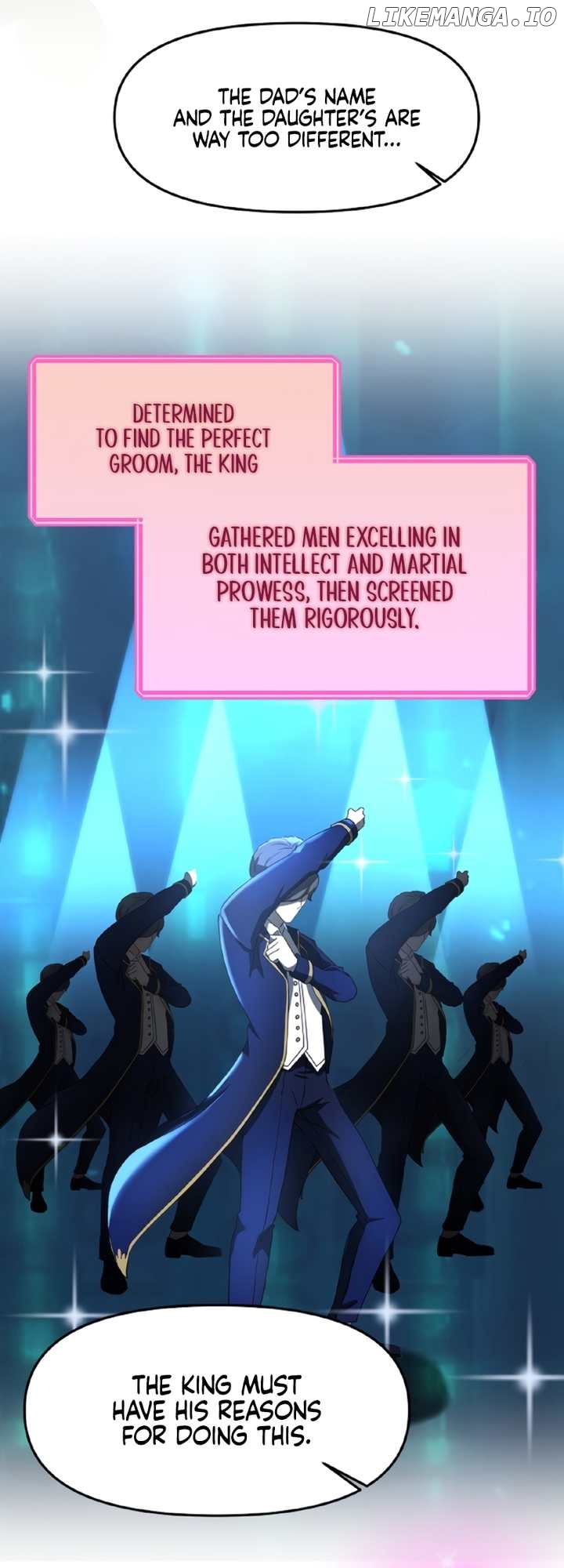 Three men and the thorn princess Chapter 1 - page 13