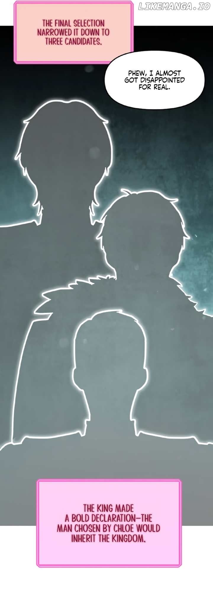 Three men and the thorn princess Chapter 1 - page 15