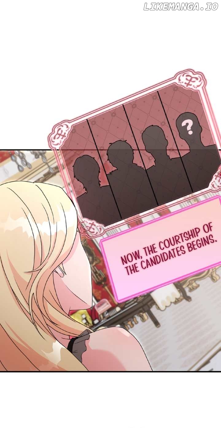 Three men and the thorn princess Chapter 1 - page 16