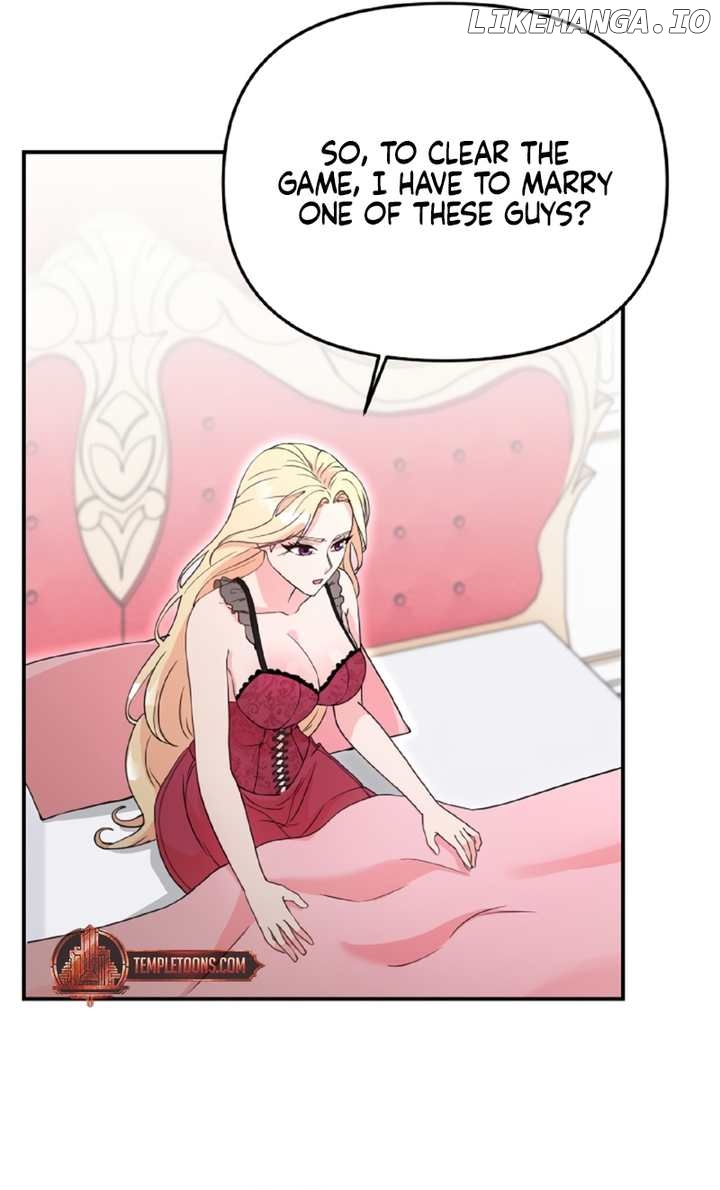 Three men and the thorn princess Chapter 1 - page 17