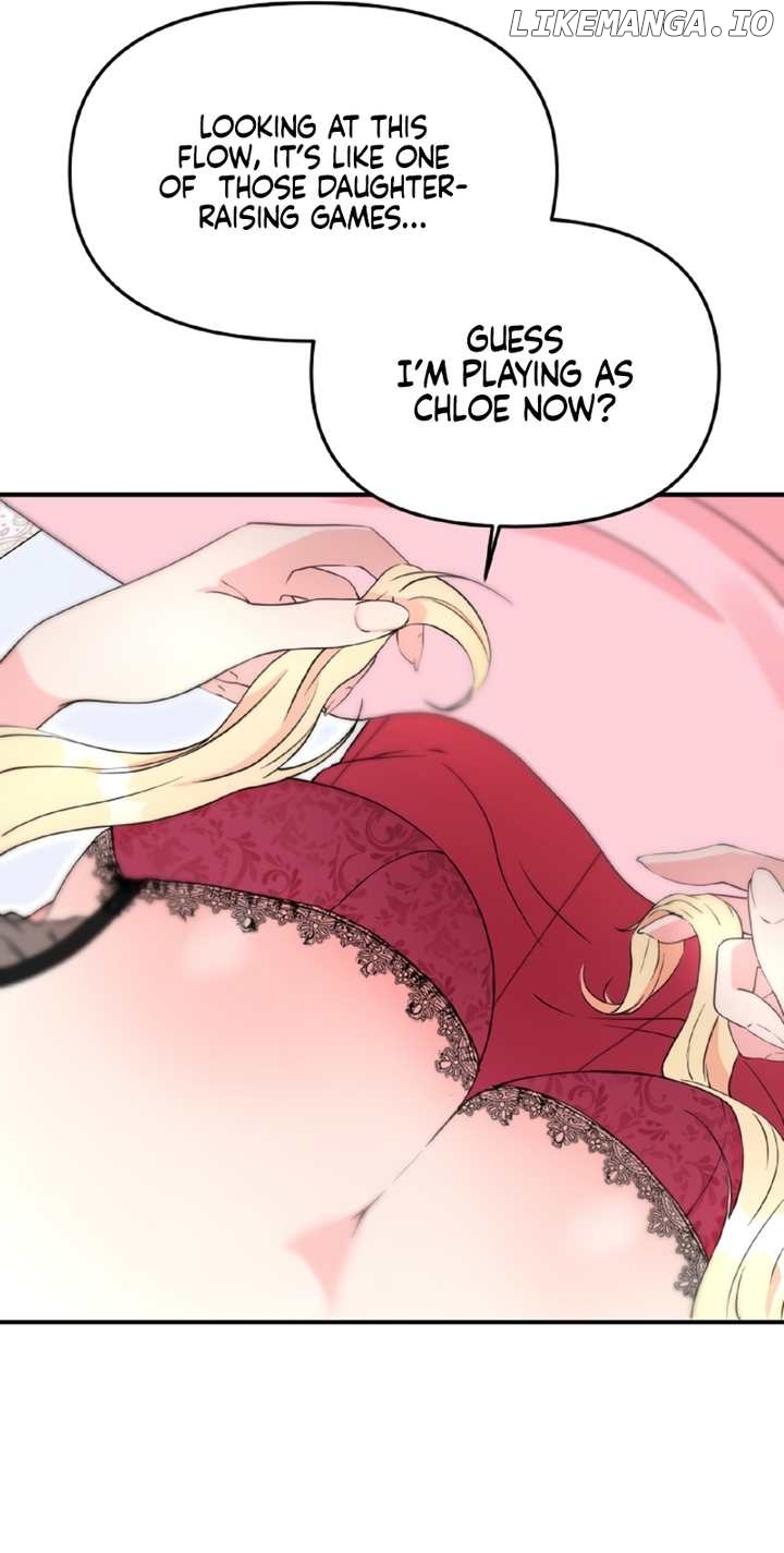 Three men and the thorn princess Chapter 1 - page 18