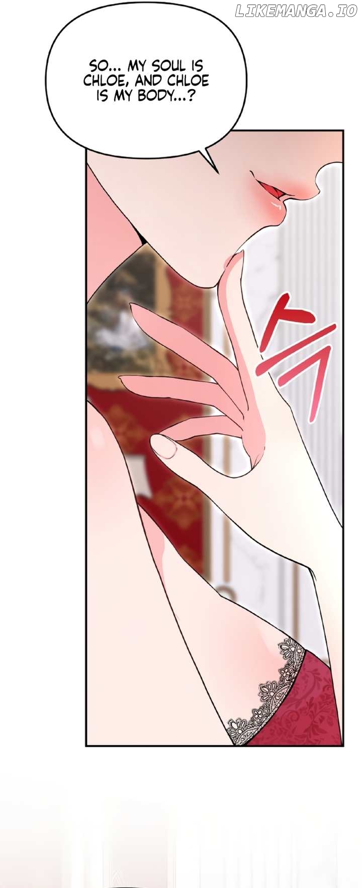 Three men and the thorn princess Chapter 1 - page 19