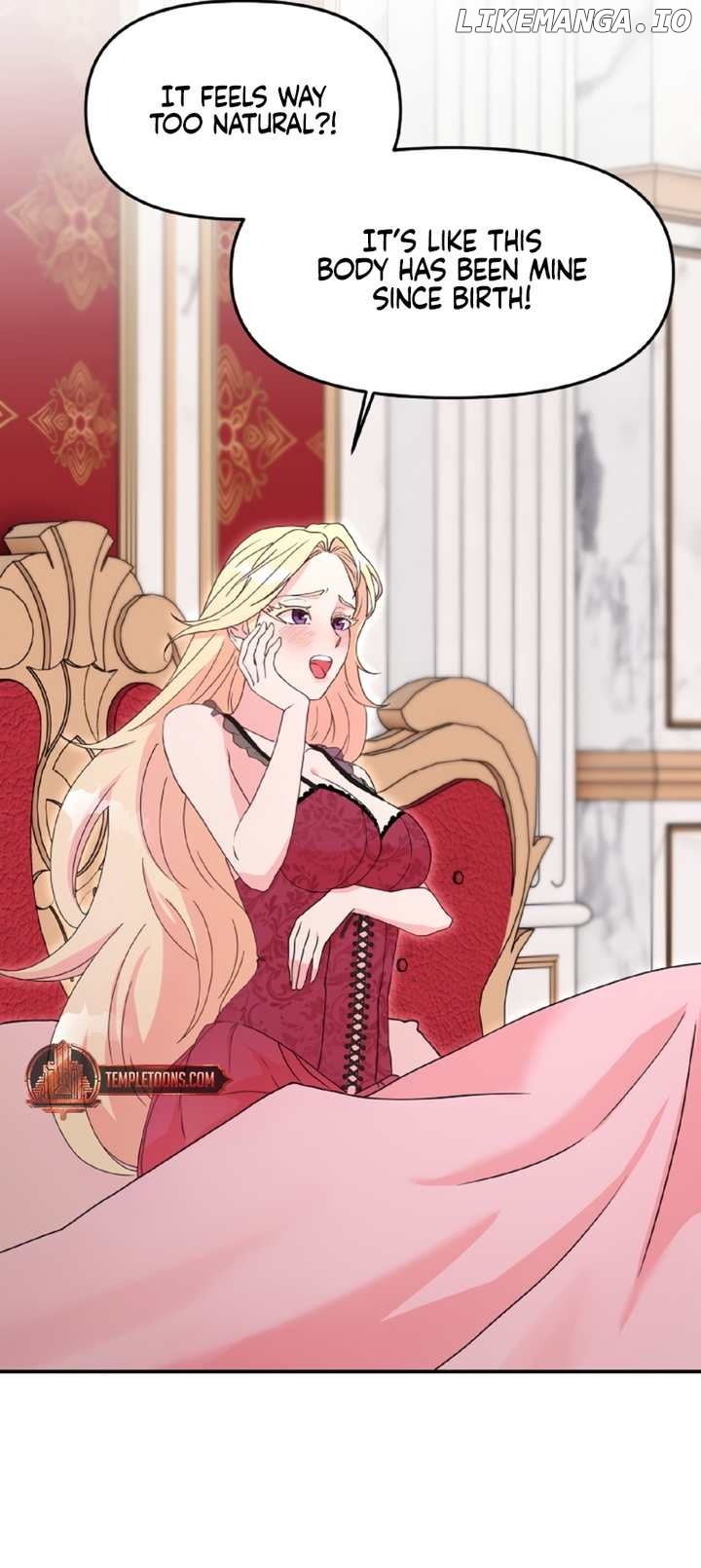 Three men and the thorn princess Chapter 1 - page 20