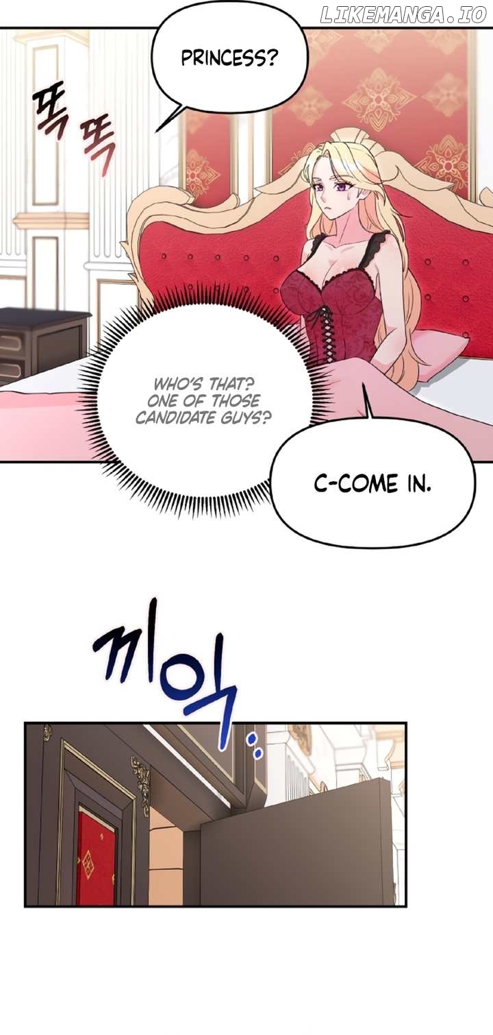 Three men and the thorn princess Chapter 1 - page 31