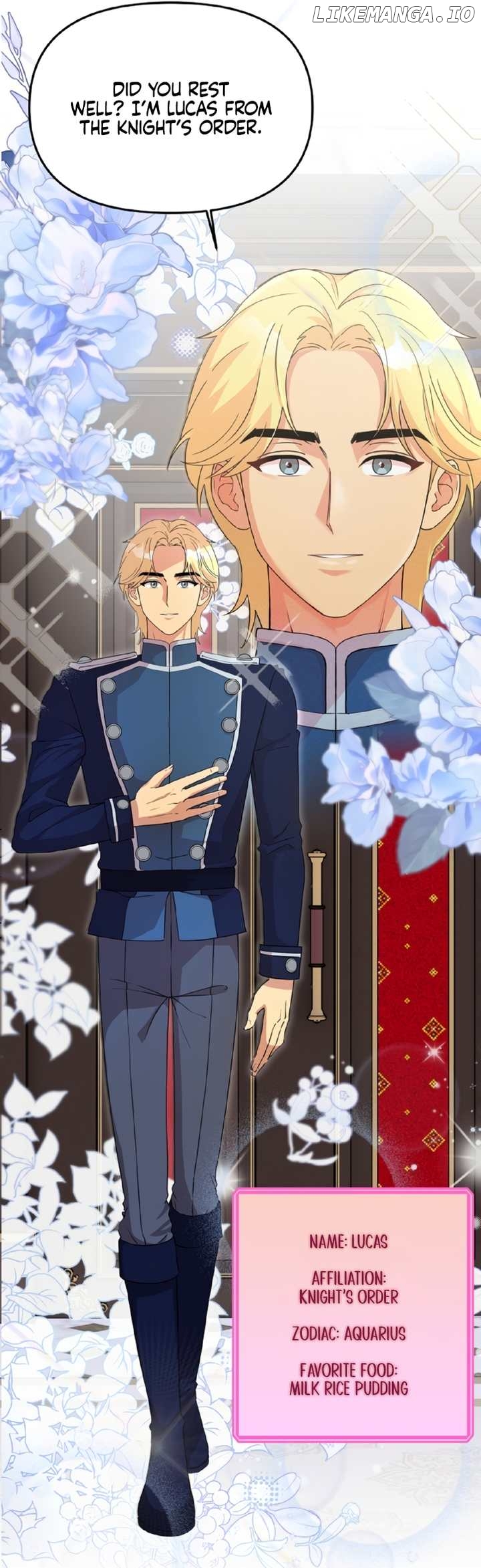 Three men and the thorn princess Chapter 1 - page 32