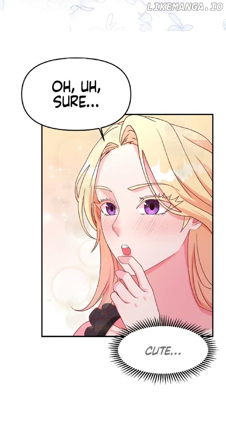 Three men and the thorn princess Chapter 1 - page 33