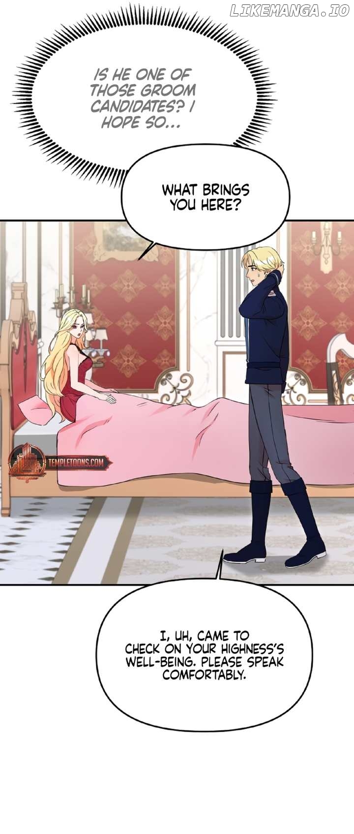 Three men and the thorn princess Chapter 1 - page 35