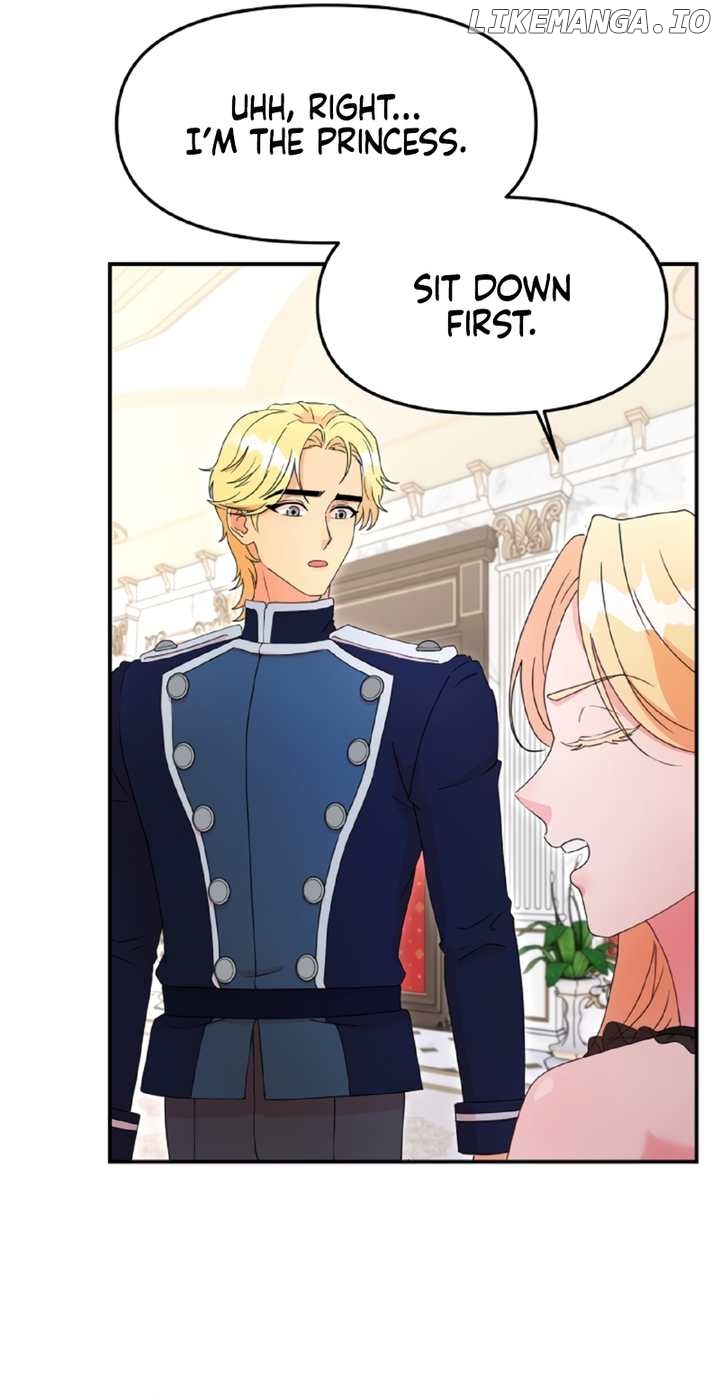 Three men and the thorn princess Chapter 1 - page 36