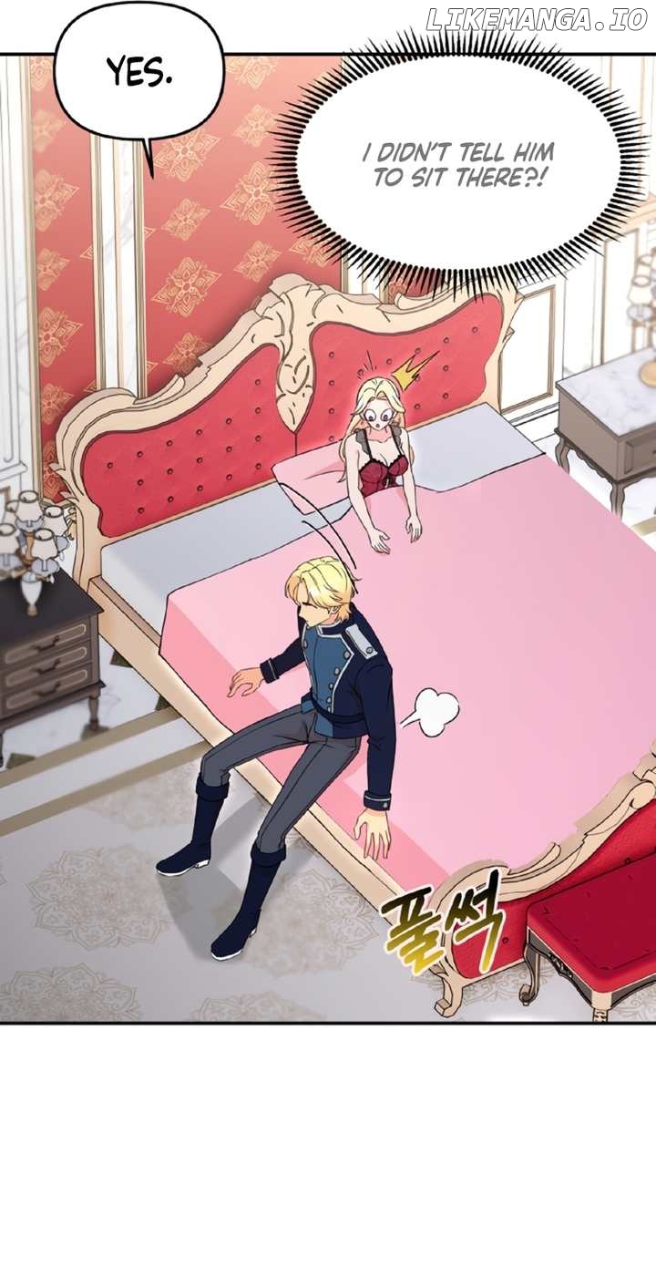 Three men and the thorn princess Chapter 1 - page 37