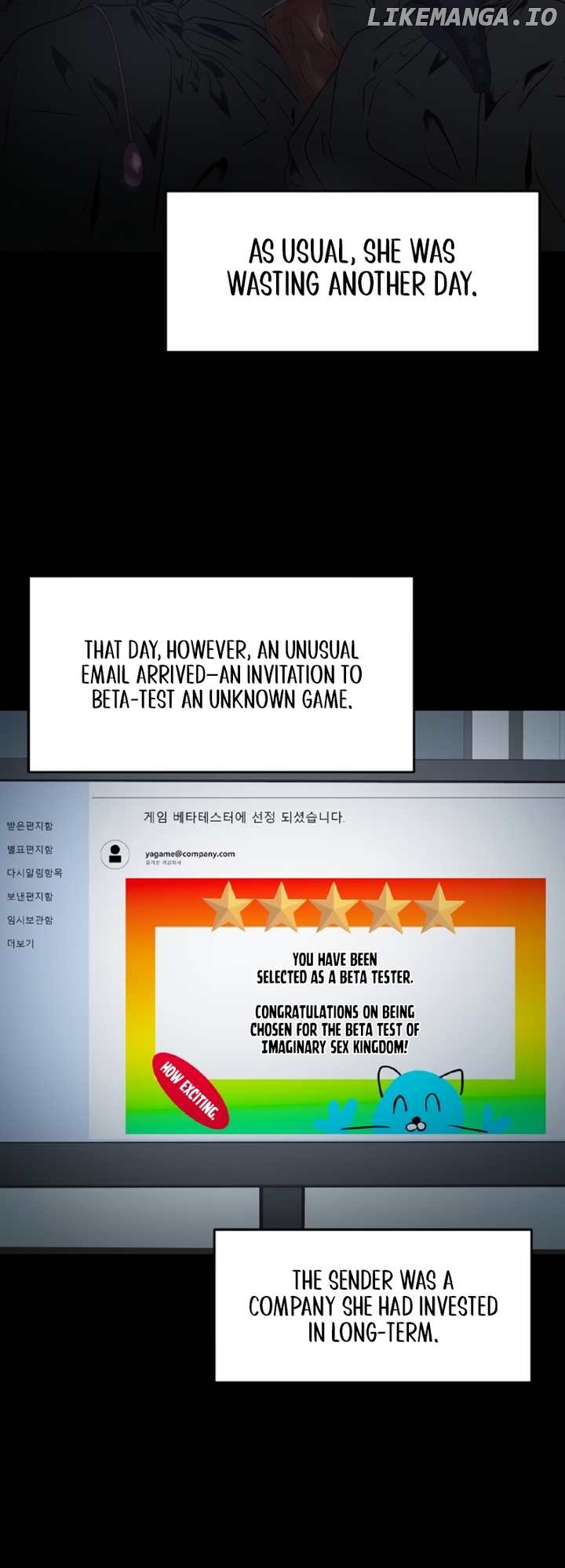 Three men and the thorn princess Chapter 1 - page 3