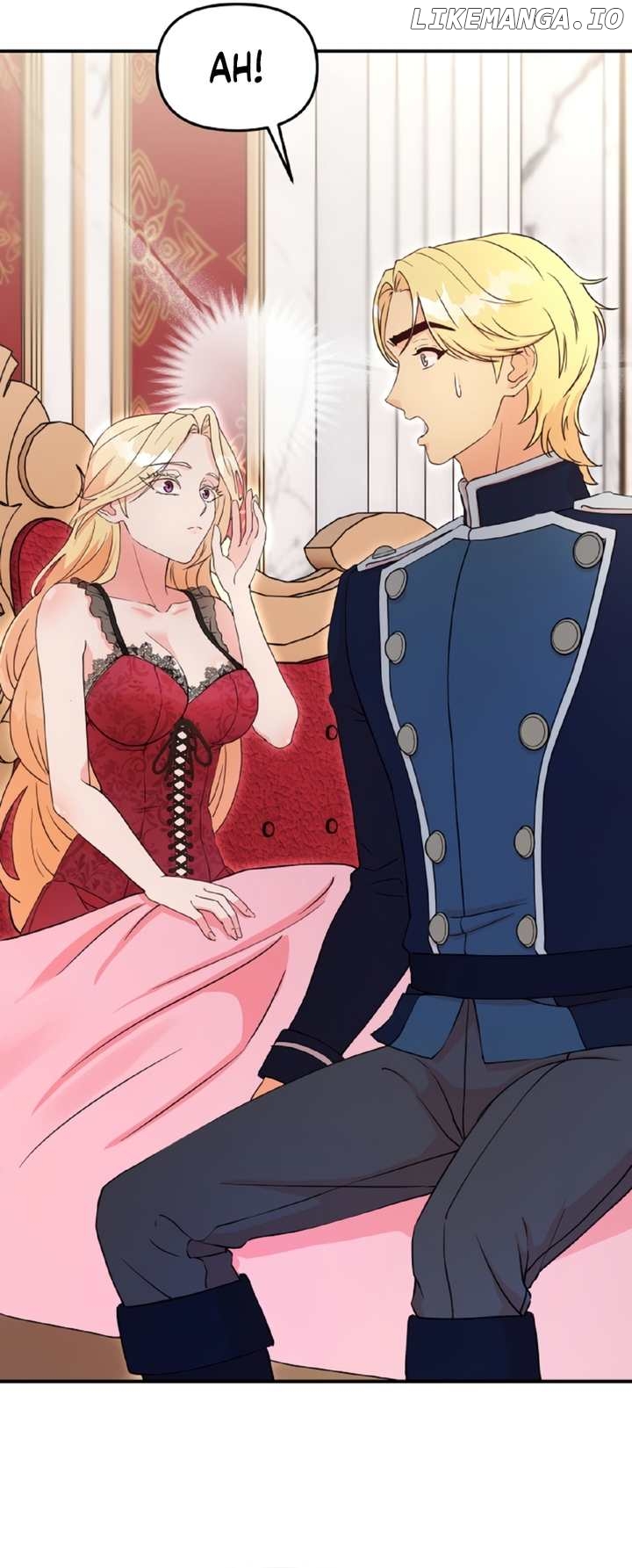 Three men and the thorn princess Chapter 1 - page 39