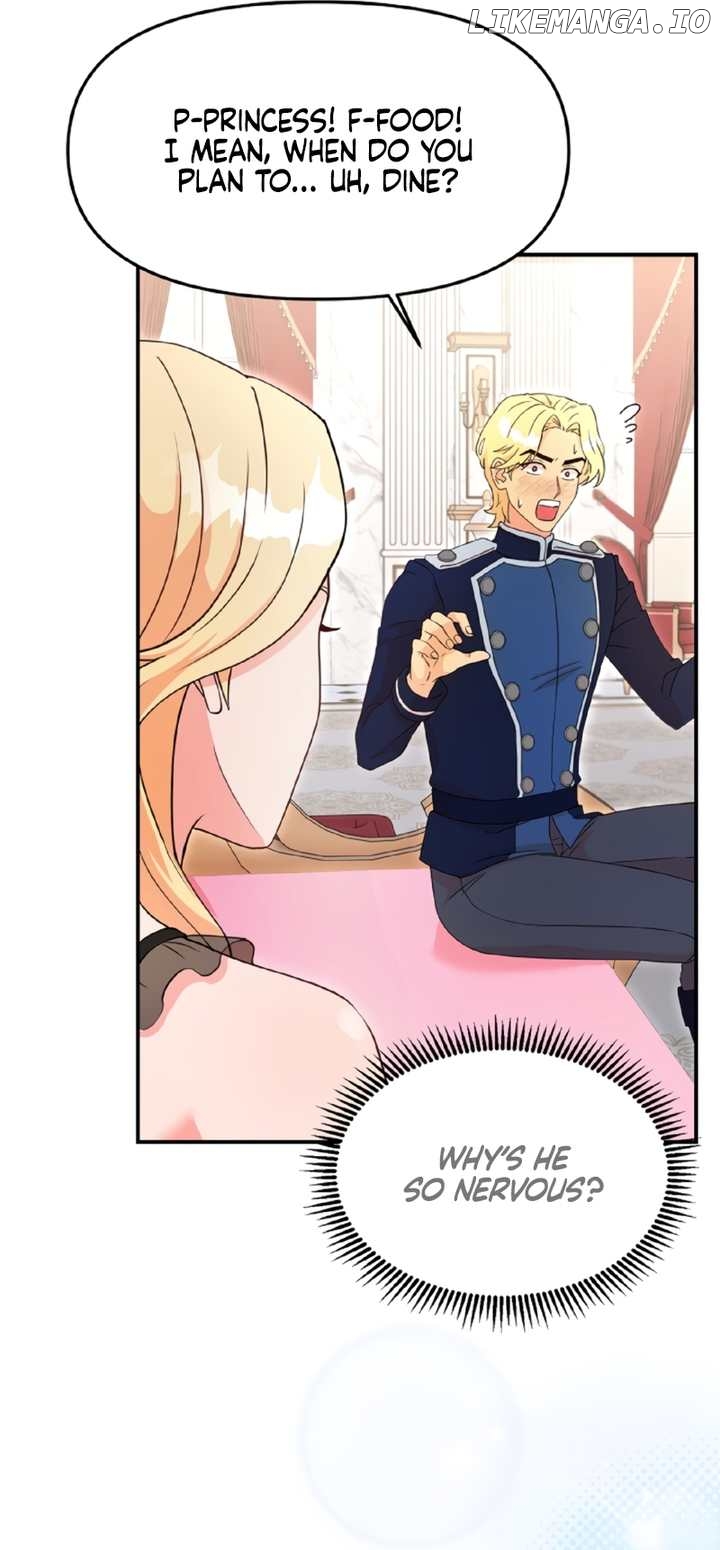 Three men and the thorn princess Chapter 1 - page 40