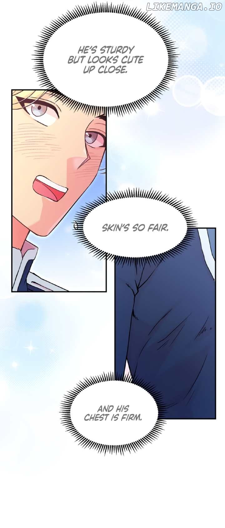 Three men and the thorn princess Chapter 1 - page 41