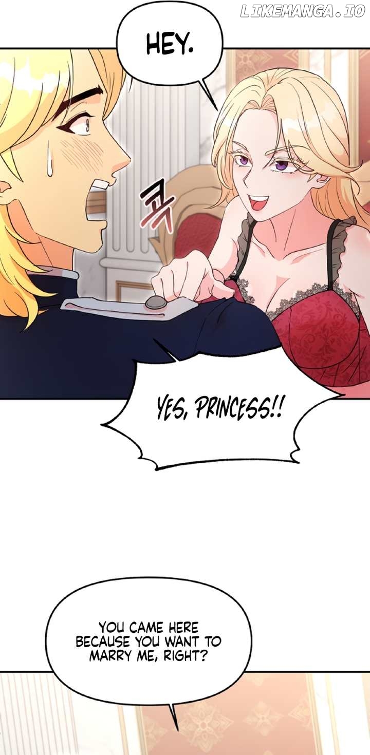 Three men and the thorn princess Chapter 1 - page 42