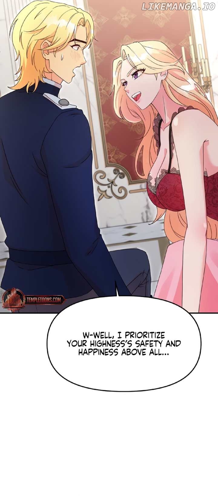 Three men and the thorn princess Chapter 1 - page 43