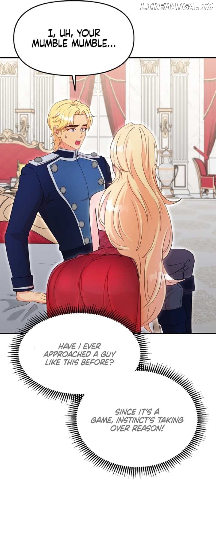 Three men and the thorn princess Chapter 1 - page 44