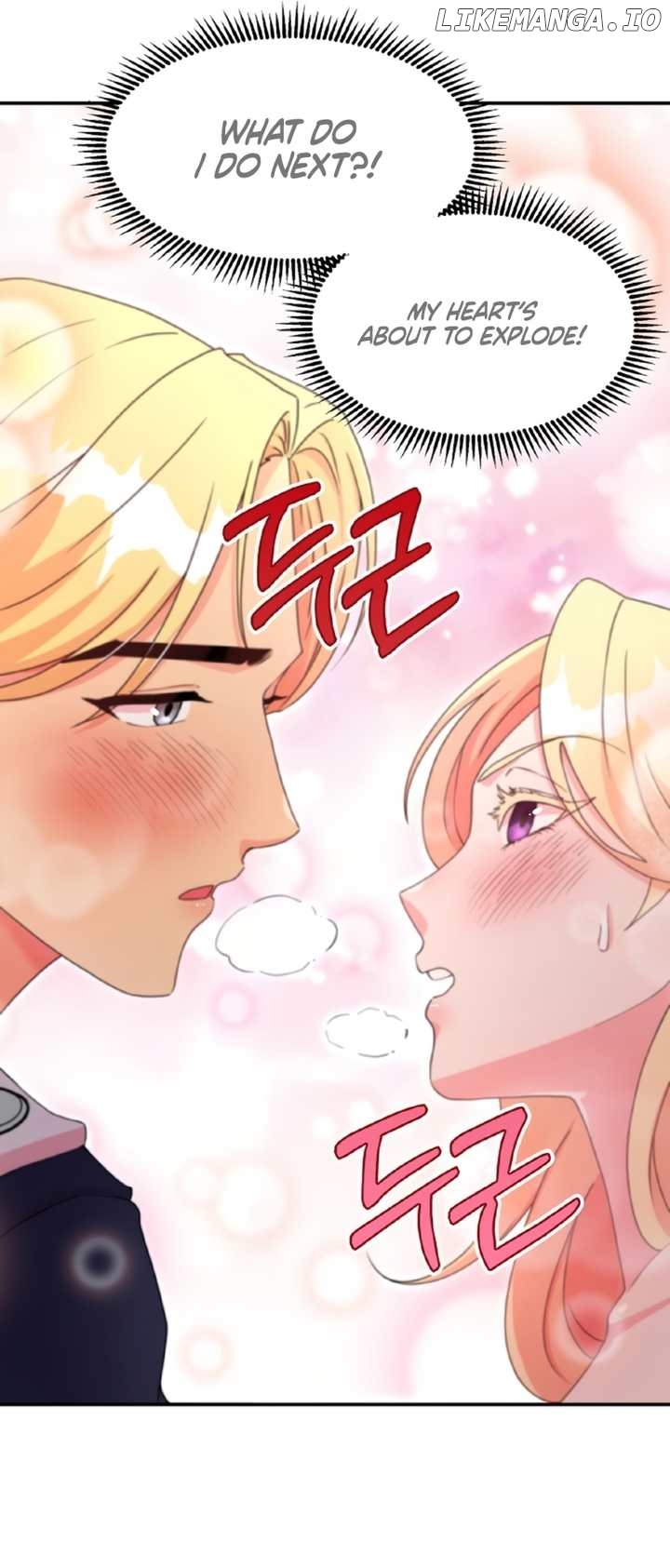 Three men and the thorn princess Chapter 1 - page 45